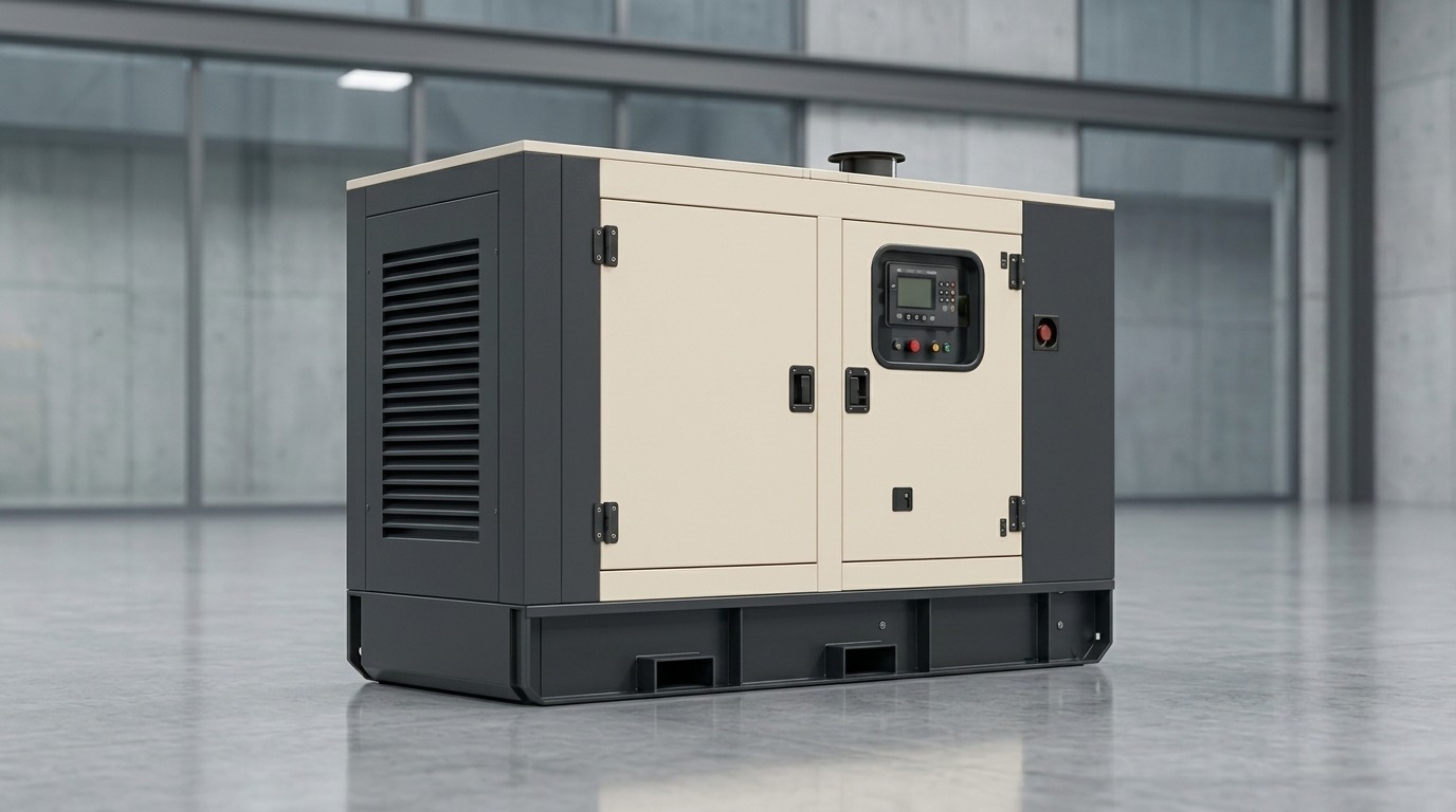 High-Efficiency Electric Generator