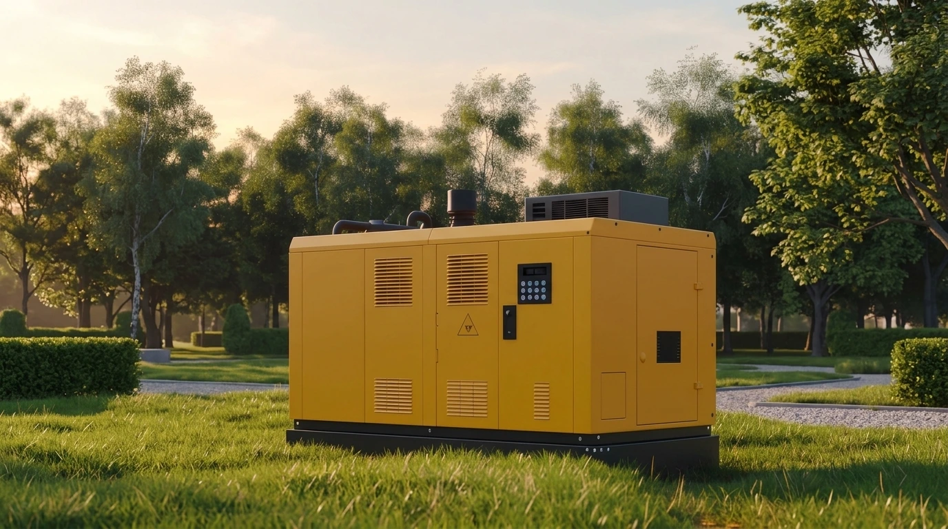 Super-Silent Event Generator for Rent