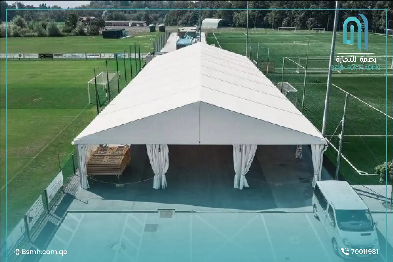 Tents & Structures Qatar