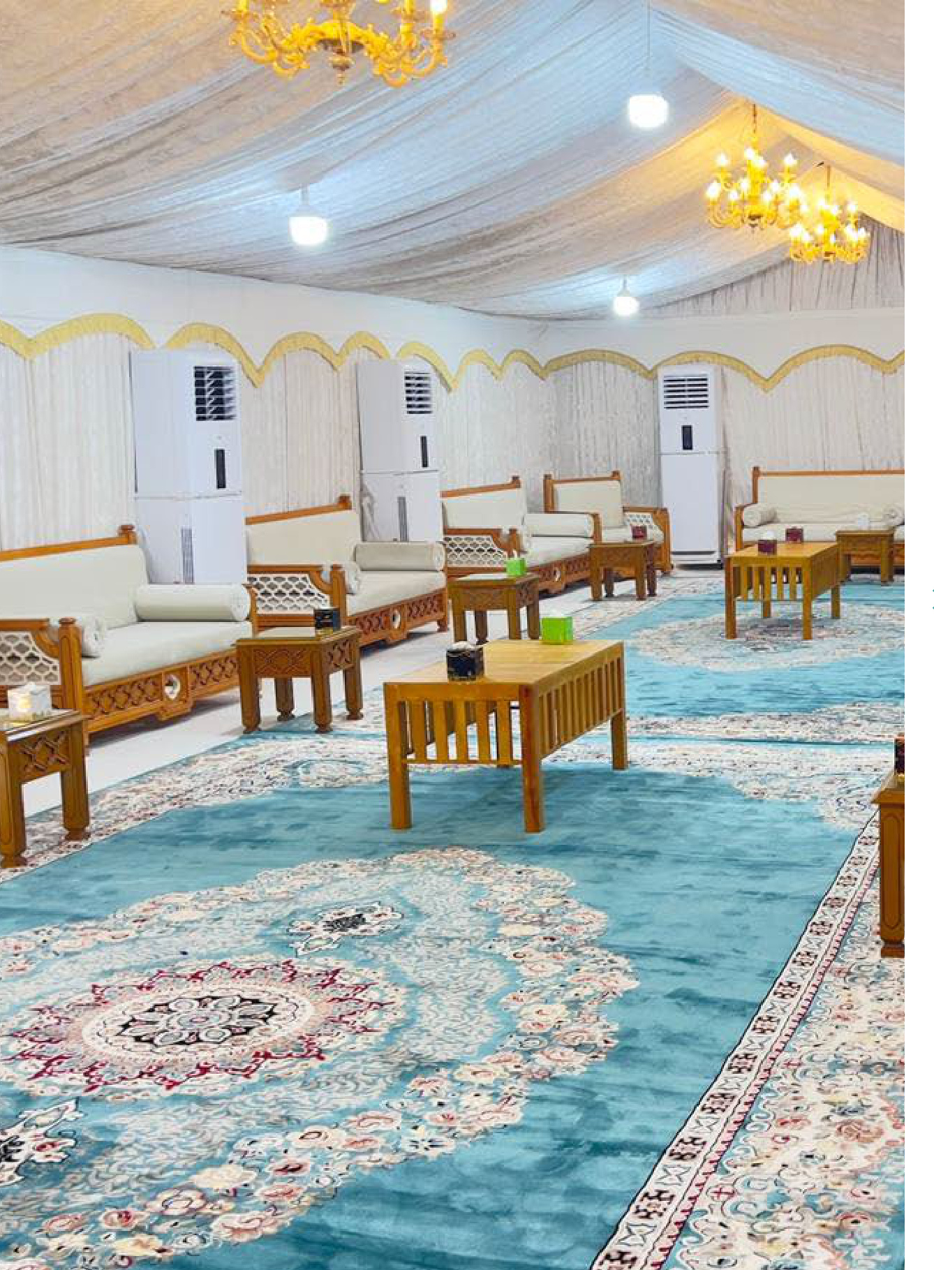 Tents & Structures Qatar