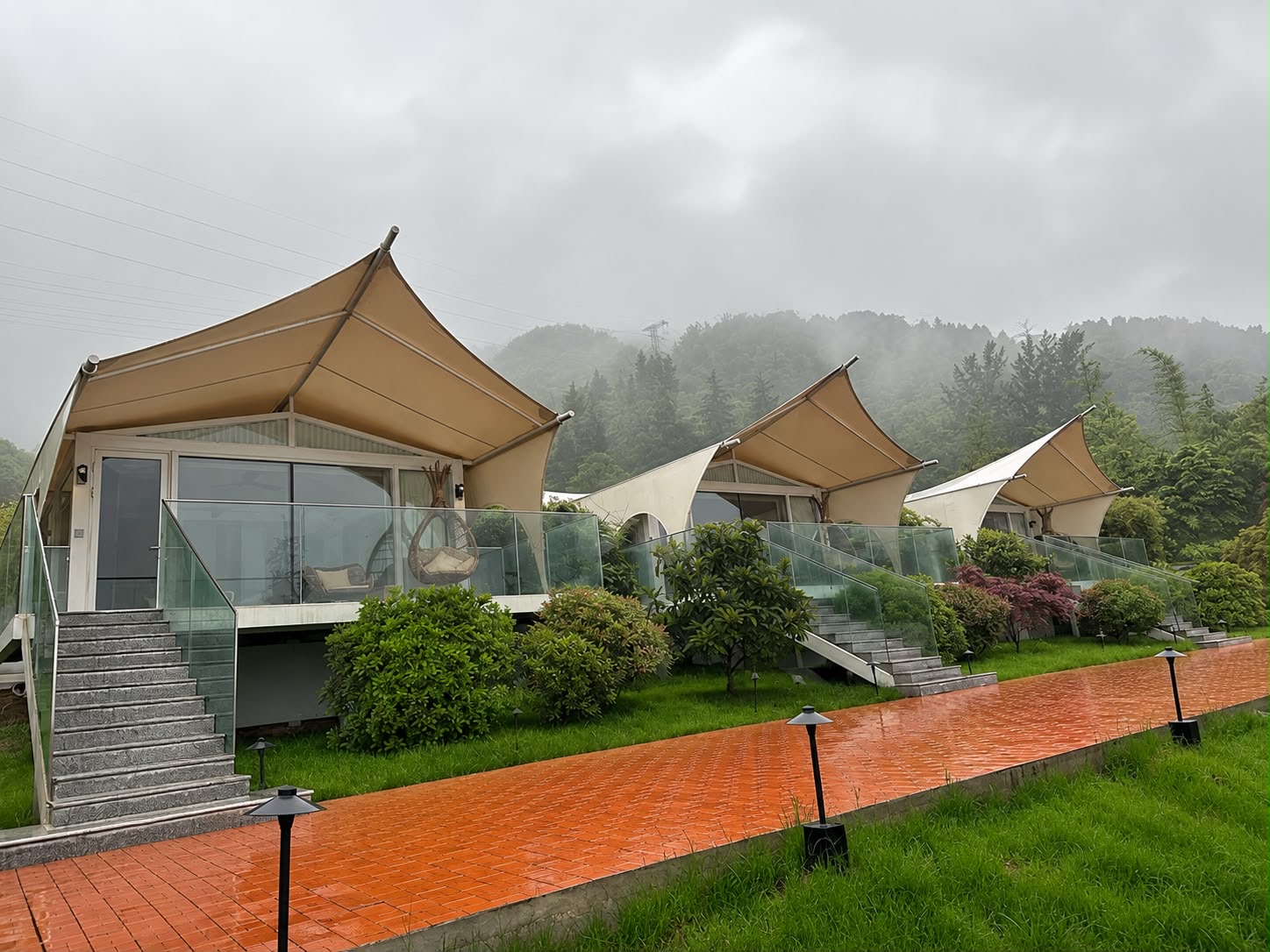 Presidential Grand Resort Pavilion